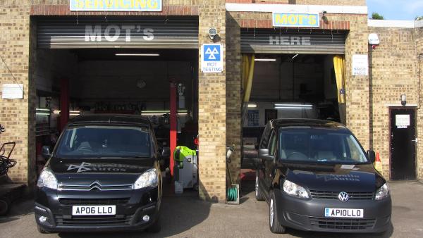 Apollo Autos (Erith) Ltd