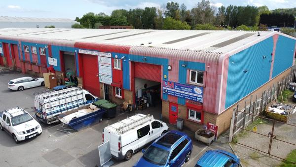 L & M Tyre and Auto Ltd