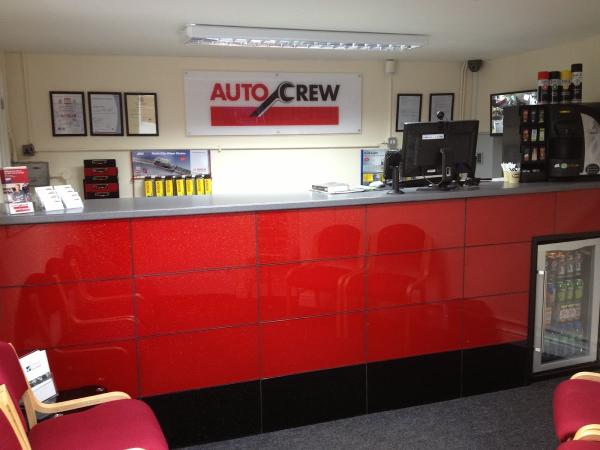 1 Stop Autocentre (UK) Ltd