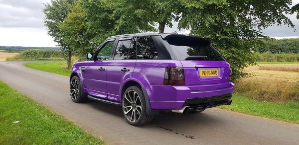 DNA Wraps Vehicle Wrap Centre