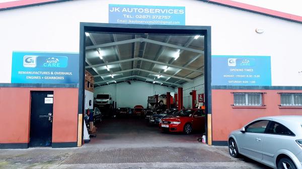 J K Auto Services