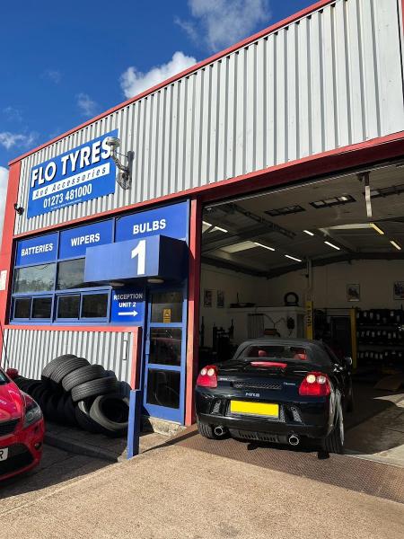 Flo Tyres & Accessories