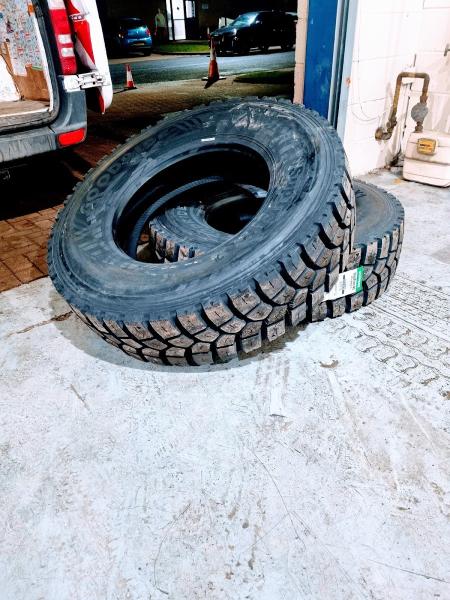 Worrall Mobile Tyre Fitting