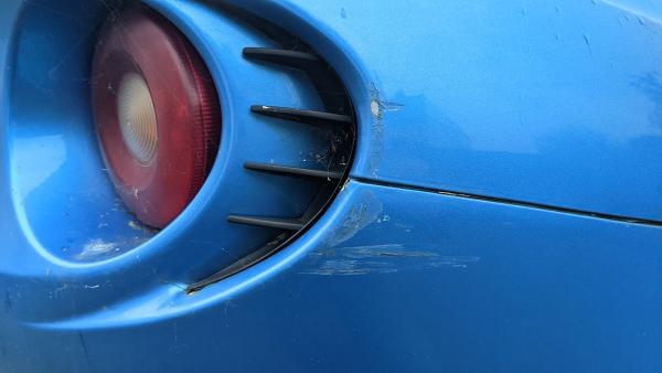 Peter Johnson Motor Body Repairs Ltd