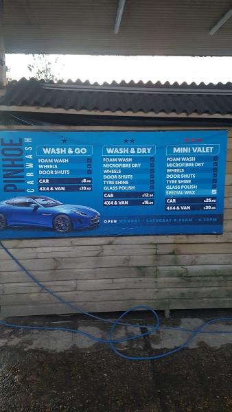 Excellent Car Wash