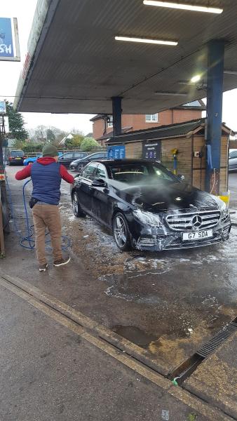 Excellent Car Wash