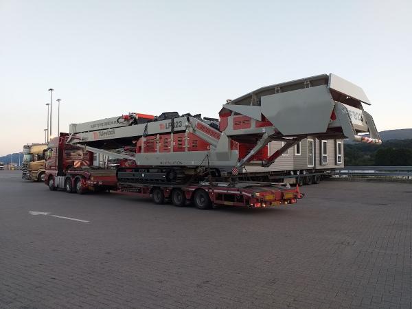 Seatruck Ferries Ltd