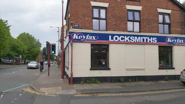 Keyfax Manchester Ltd