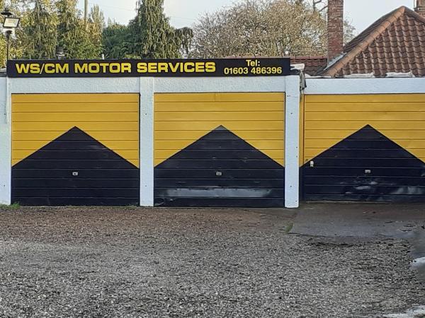 Ws/Cm Motor Services