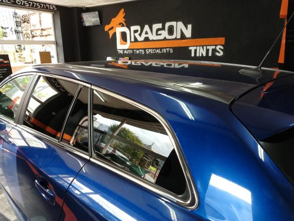 Dragon Tints Walsall