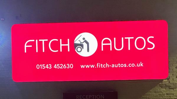 Fitch Autos