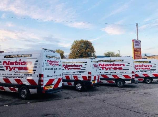 Nation Tyres & Autocare Ltd