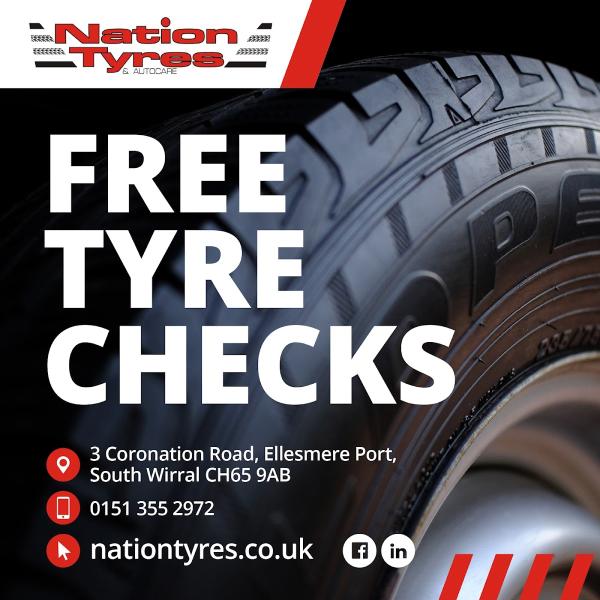 Nation Tyres & Autocare Ltd