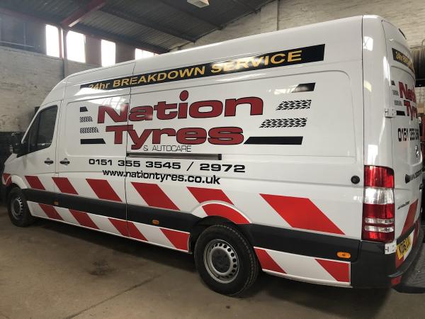 Nation Tyres & Autocare Ltd