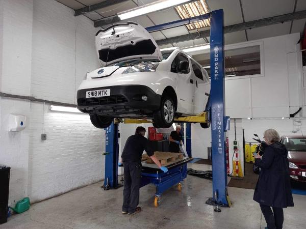 Steve Winn Autocare Ltd