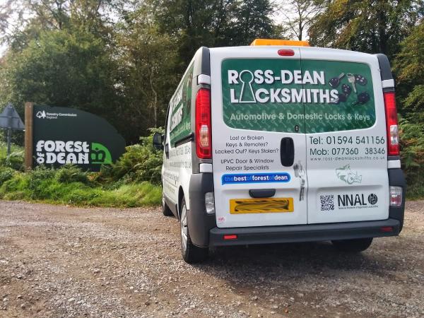 Ross-Dean Locksmiths