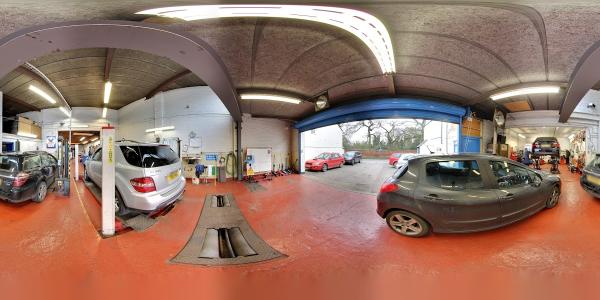 Bull Ring Garage