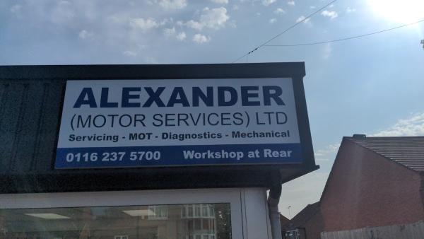 Alexander Motor Services