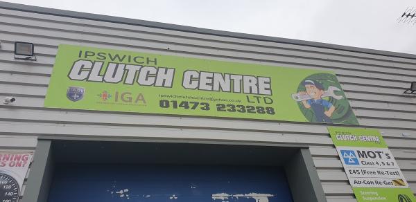 Ipswich Clutch Centre