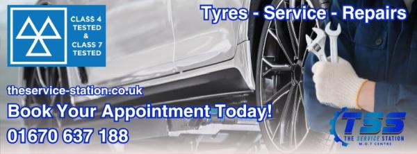 The Service Station and MOT Centre