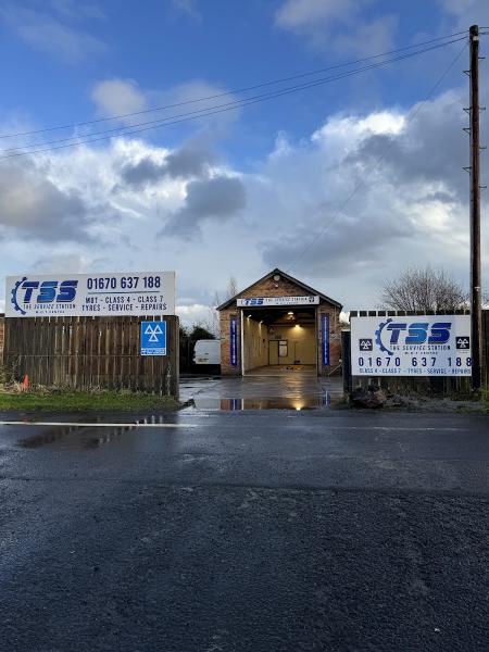 The Service Station and MOT Centre