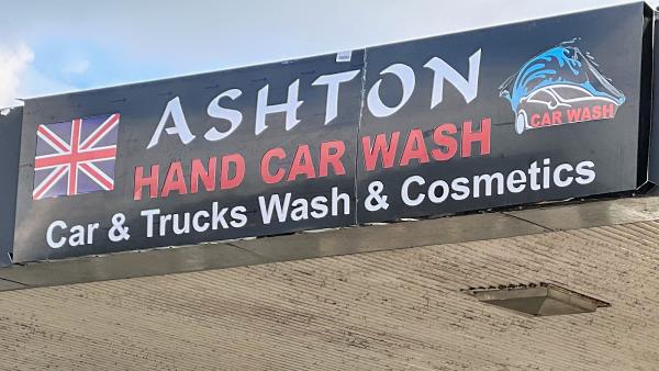 Ashton Ltd Hand Car Wash