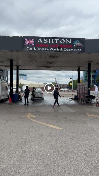 Ashton Ltd Hand Car Wash