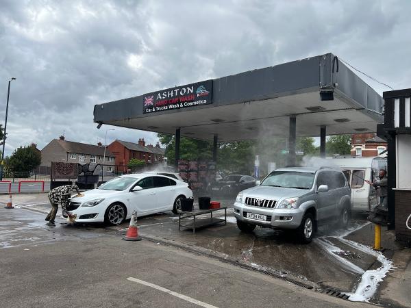 Ashton Hand Car Wash