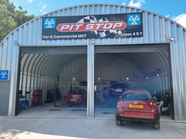 Pitstop Car & Commercial Mot