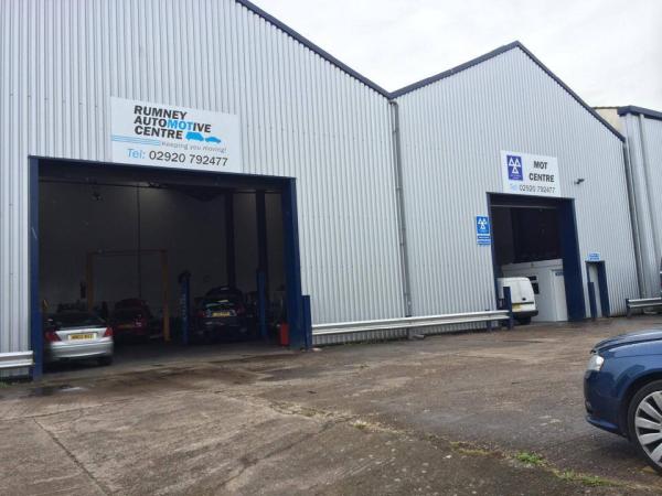 Rumney Automotive Centre Ltd