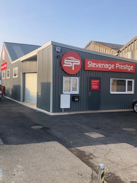 Stevenage Prestige