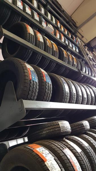 Ballymena Tyres