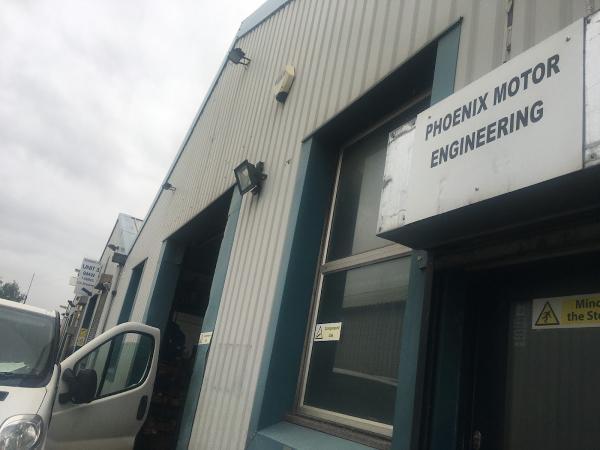 Phoenix Motor Engineering Ltd