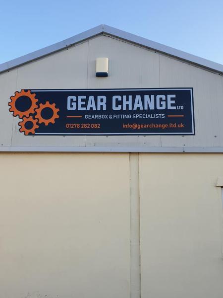 Gear Change Limited