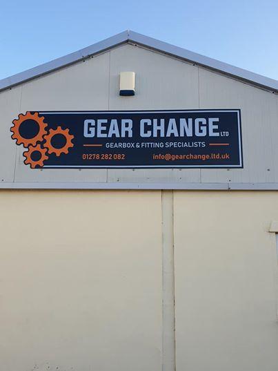 Gear Change Limited