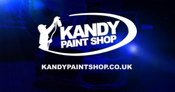 Kandy Paint Shop