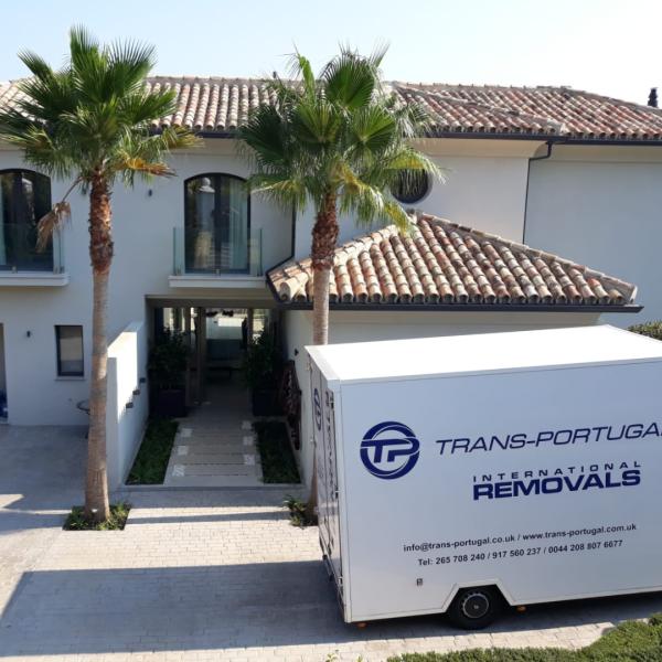 TP International Removals