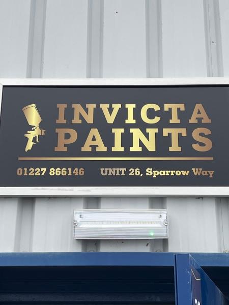 Invicta Paints