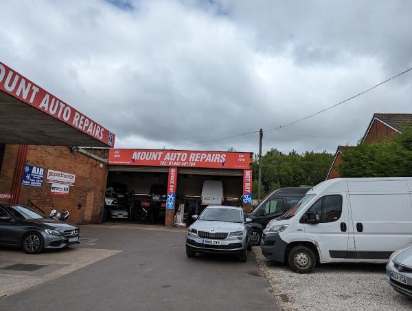 Mount Auto Repairs