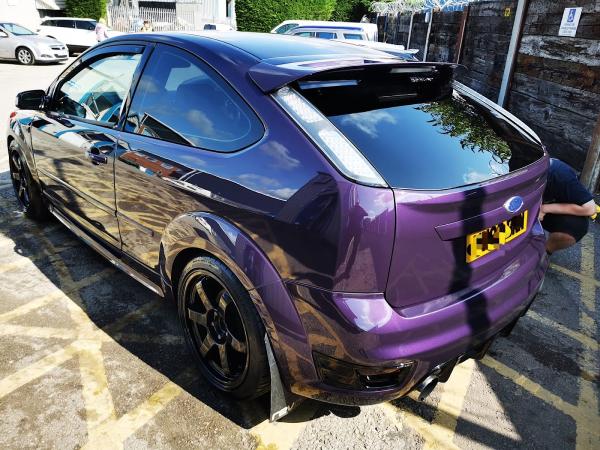 L W Smart Repairs Ltd