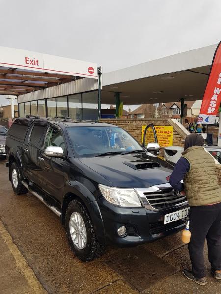 Jamjar Hand CAR Wash