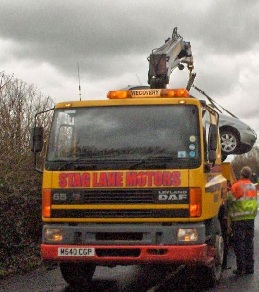 Stag Lane Motors