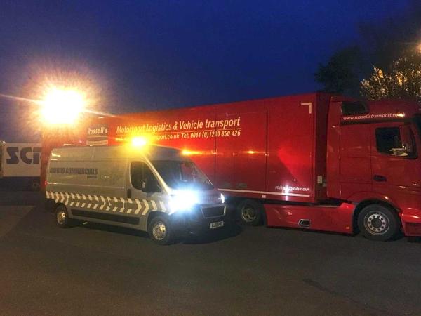 Oxford Commercials Limited