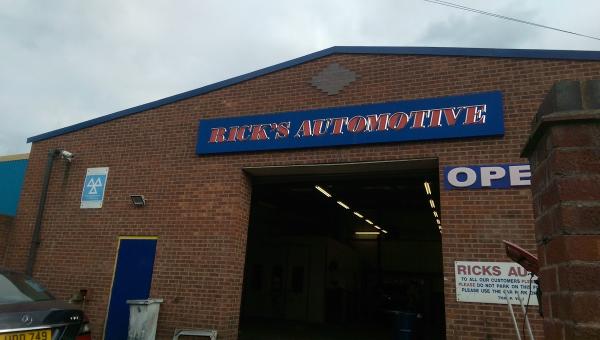 Rick's Automotive