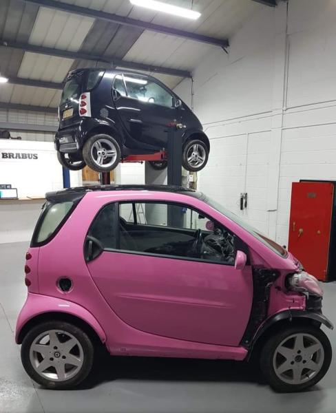 Smarts n Parts