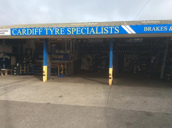 Cardiff Tyre Specialist