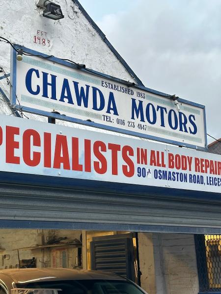 Chawda Motors