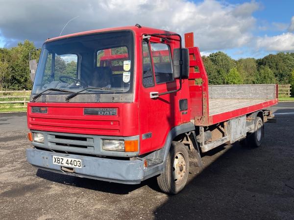 Craigavon Commercial Vehicle Dismantlers