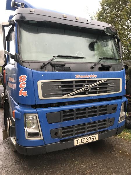 Craigavon Commercial Vehicle Dismantlers