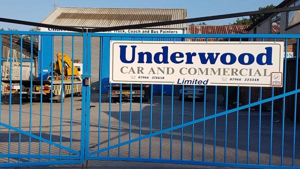 Underwood Car & Commercial Ltd